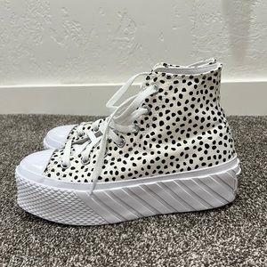 women’s converse 2x platform